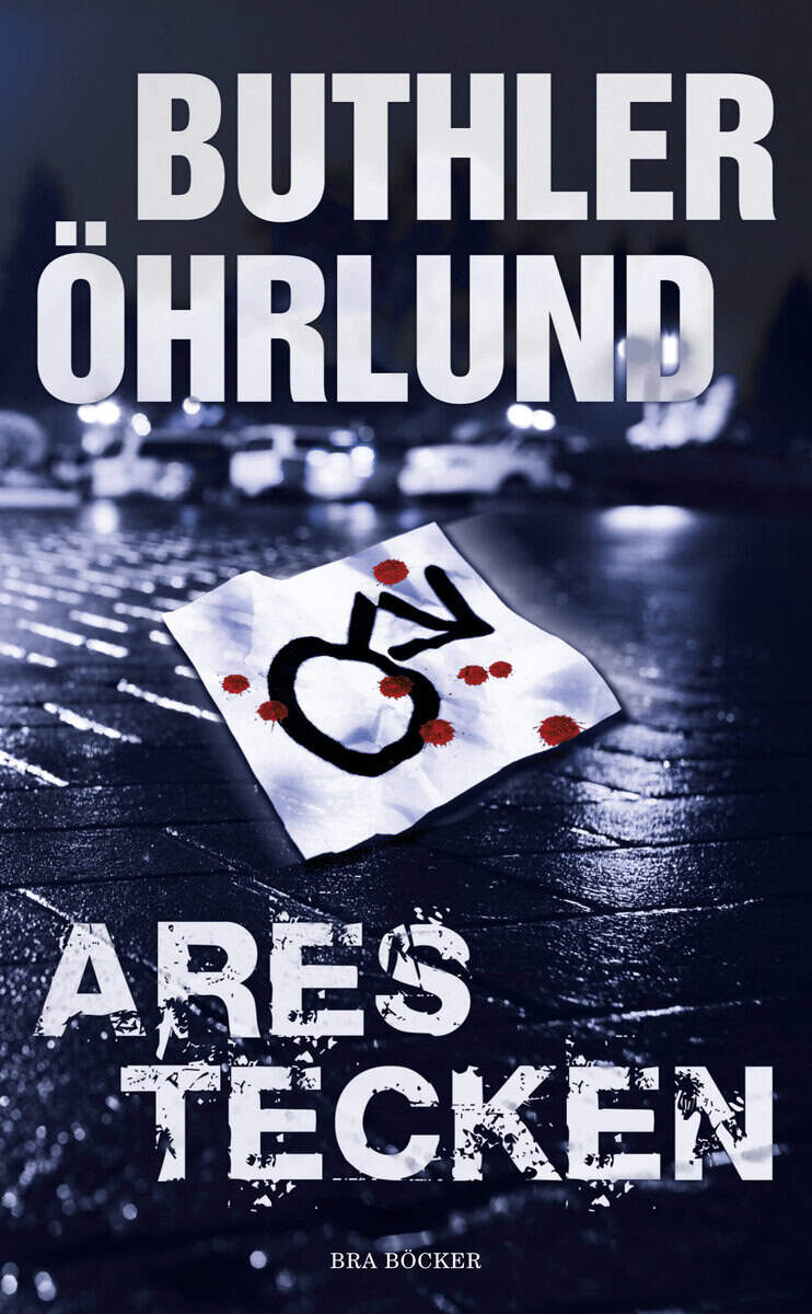 Buthler, Dan ; Öhrlund, Dag : Ares tecken