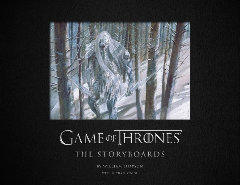 by William Simpson : Game of Thrones