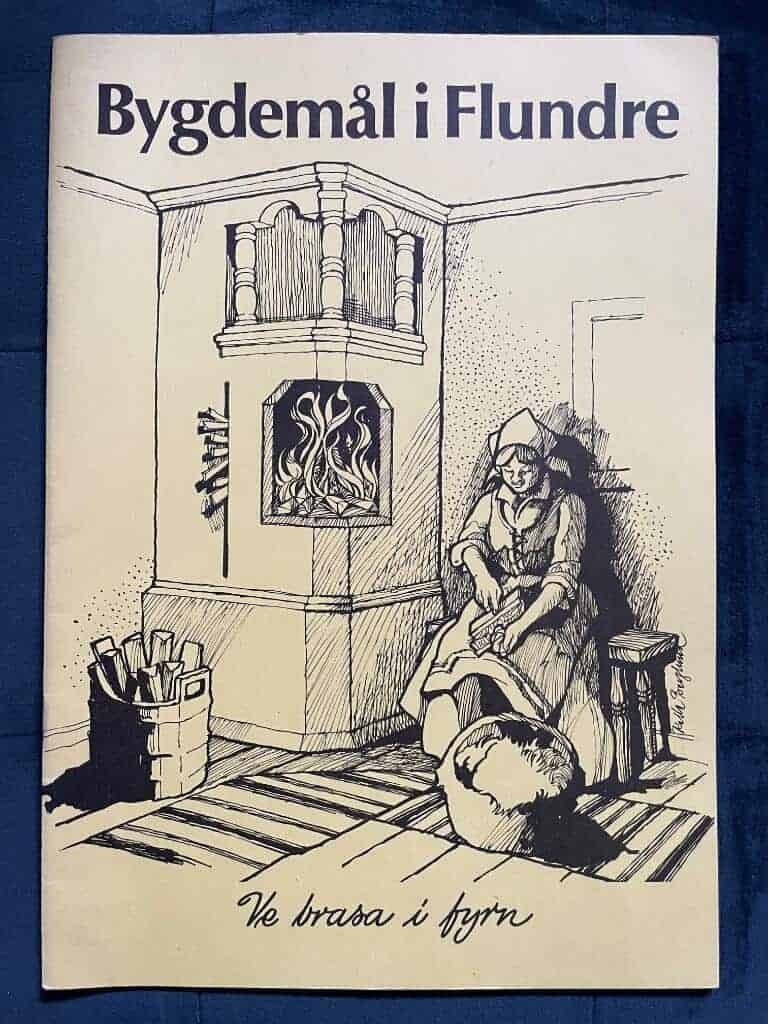 Bygdemål i Flundre