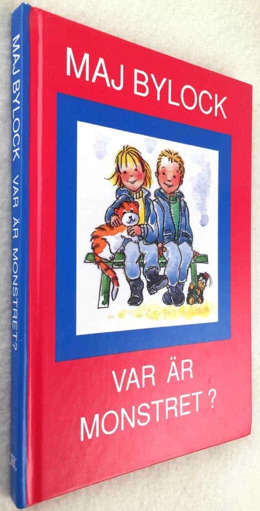Bylock, Maj ; Persson, Lotta : Var är monstret?