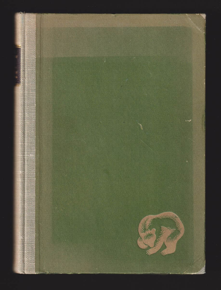 C. B. Gaunitz : Björnjägaren Klomma