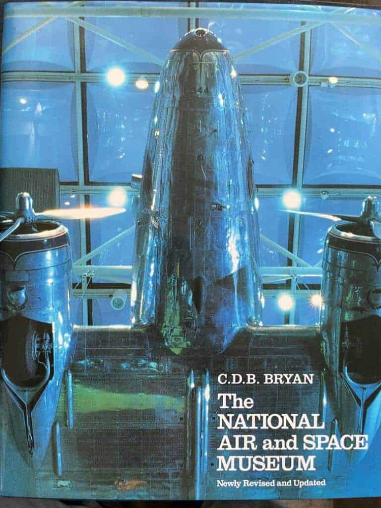 C. D. B. Bryan : National Air and Space Museum