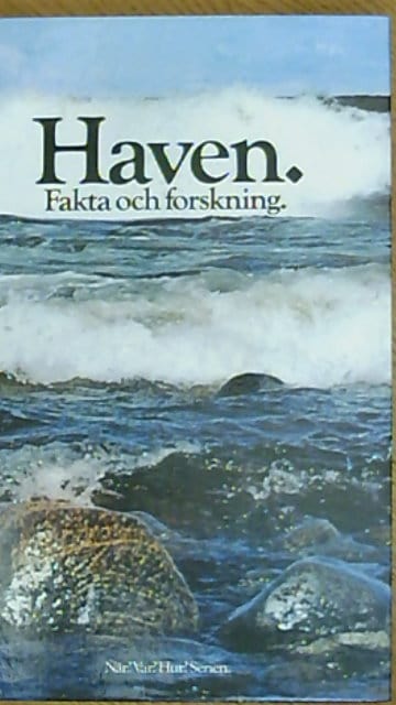 Hickling, C. F.  Lancaster Brown, Peter : Haven