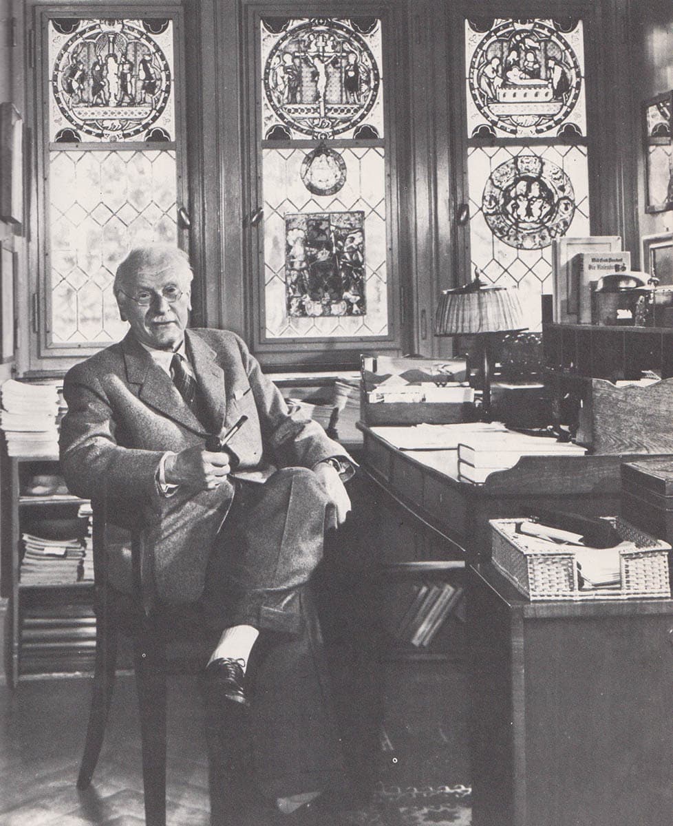 C. G. Jung : Människan och hennes symboler