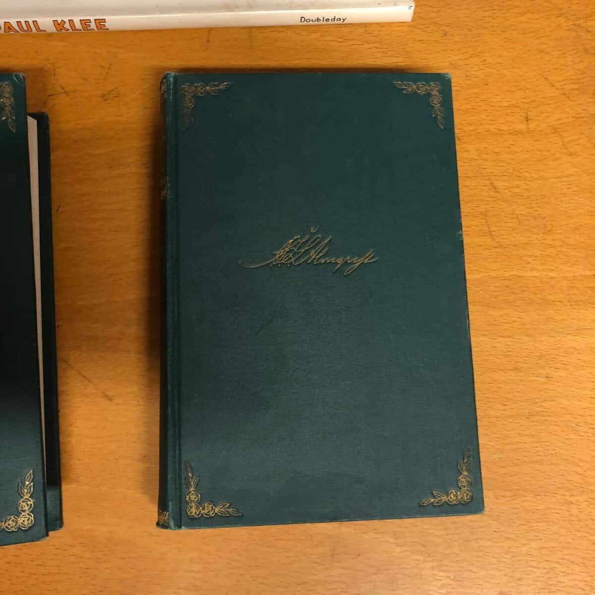 C J L Almquist : Törnrosens bok, Efterlämnade berättelser och utkast