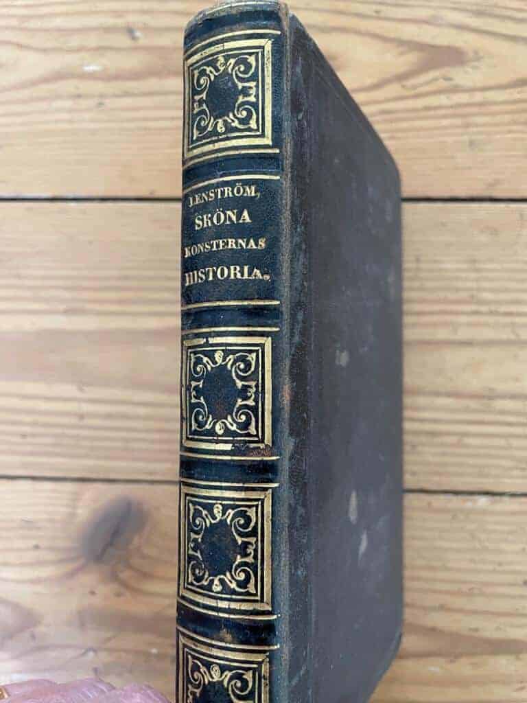 C. J. Lénström : Handbok i sköna konsternas historia, efter Kugler, Ficker m. fl. Med inledning, innefattande ästhetikens grundbegrepp. Med fullständigt namnregister.