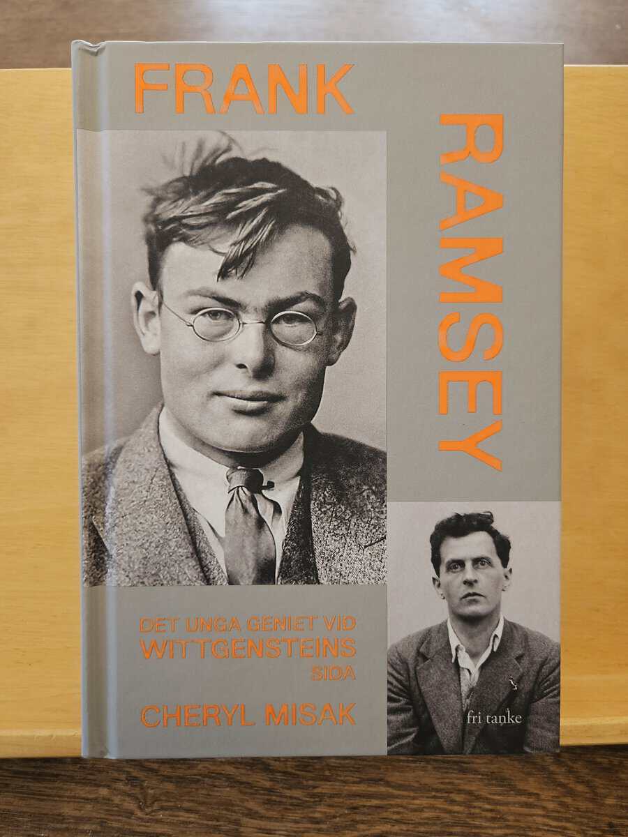 C. J. Misak : Frank Ramsey