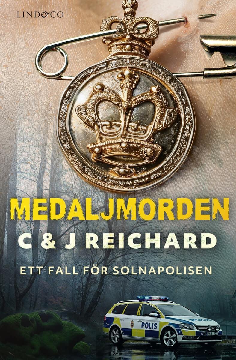C & J Reichard : Medaljmorden
