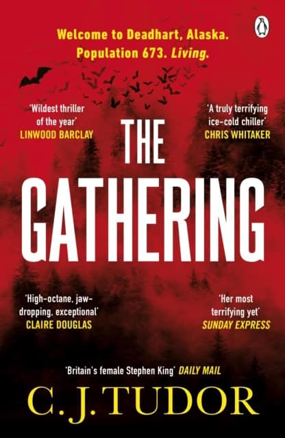 C. J. Tudor : The Gathering