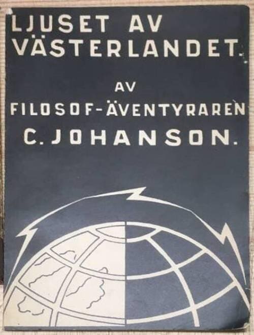C Johanson : Ljuset av västerlandet