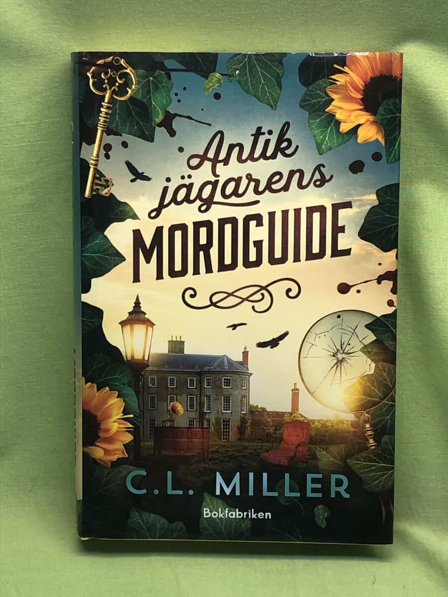C. L. Miller : Antikjägarens mordguide