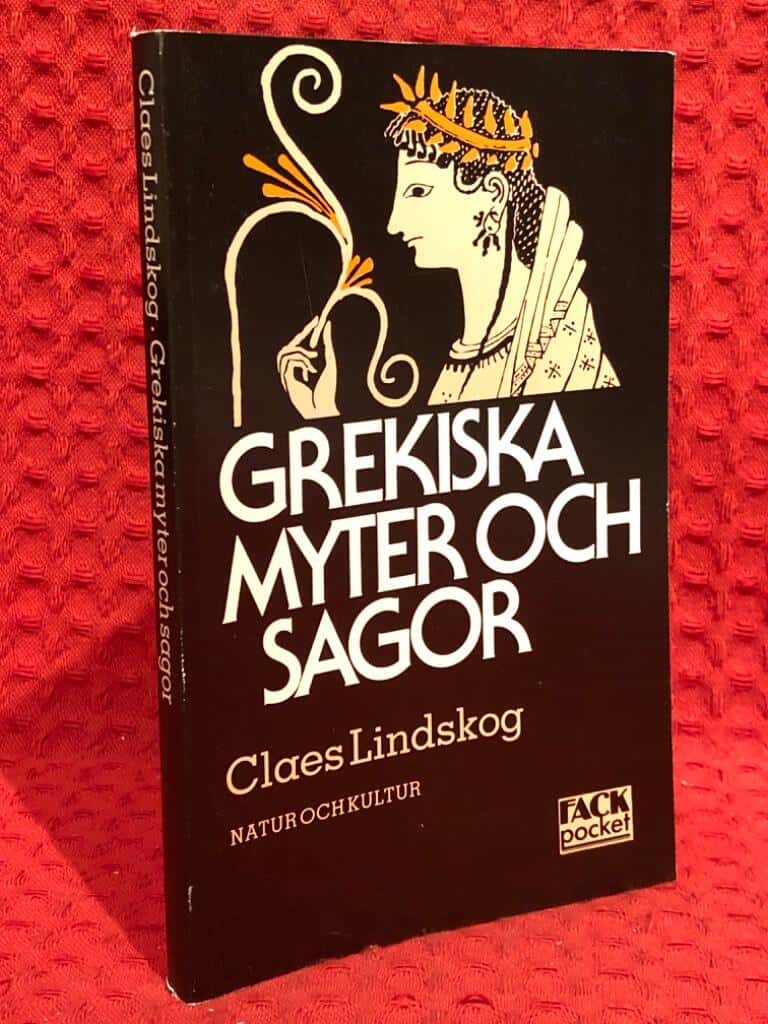 C Lindskog : Lindskog, C/Grekiska myter o sagor fackpock