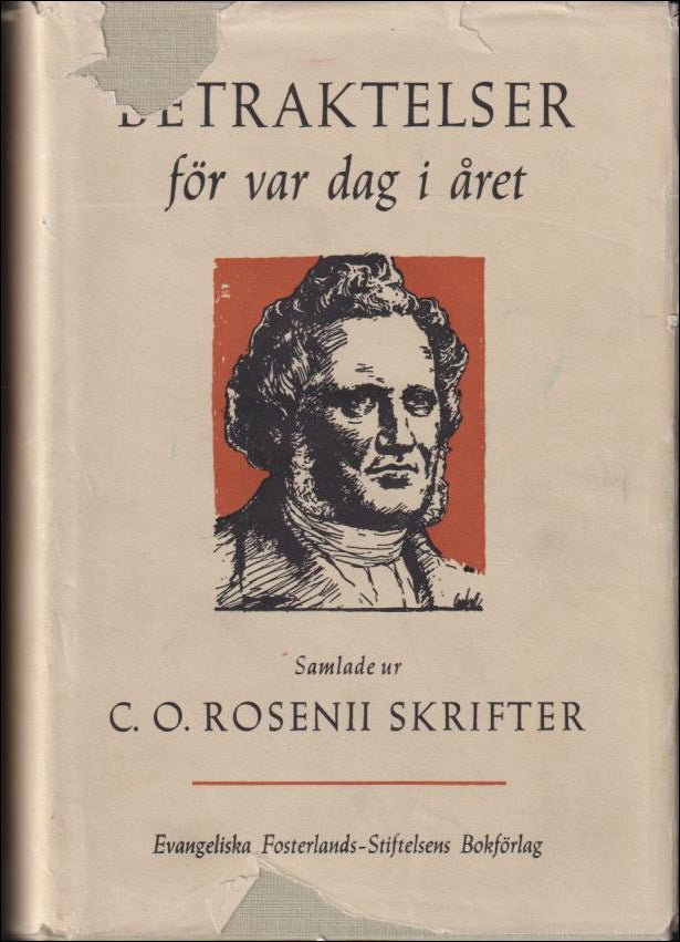 C. O. Rosenii : Betraktelser för var dag i året