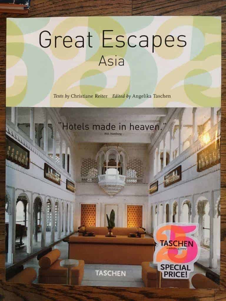 C Reiter : Great Escapes Asia