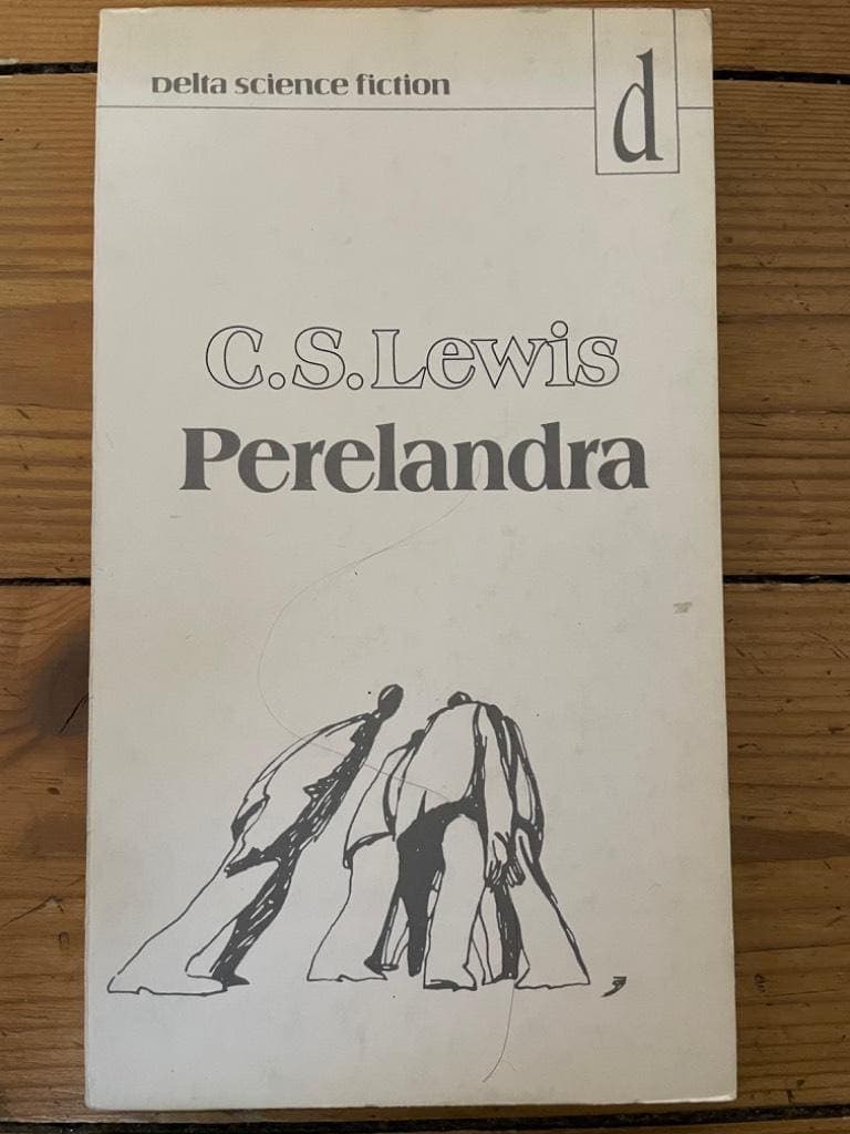 C. S. 1898-1963. Lewis : Perelandra