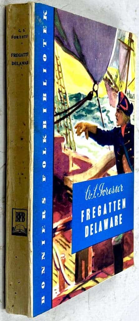 C. S. Forester : Fregatten Delaware