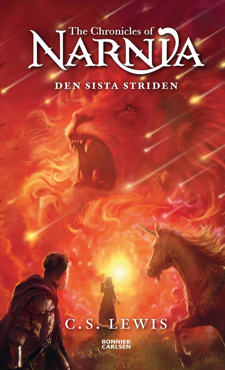 C. S. Lewis : Den sista striden