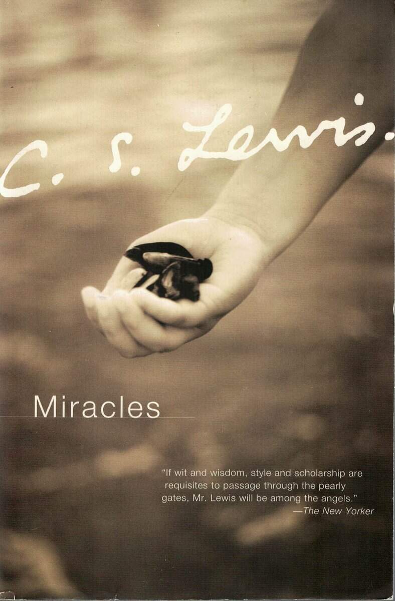 C. S. Lewis : Miracles