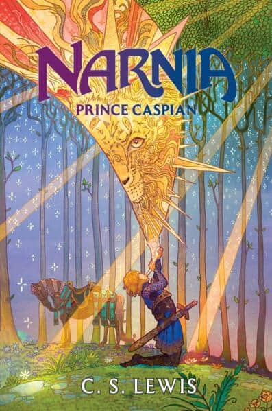 C S Lewis : Prince Caspian
