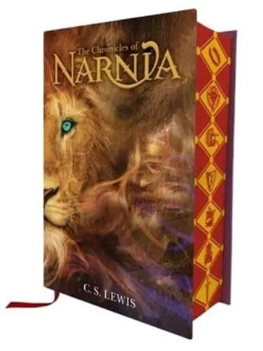 C S Lewis : The Chronicles of Narnia Deluxe Edition