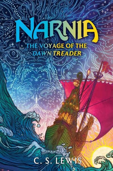 C S Lewis : The Voyage of the Dawn Treader