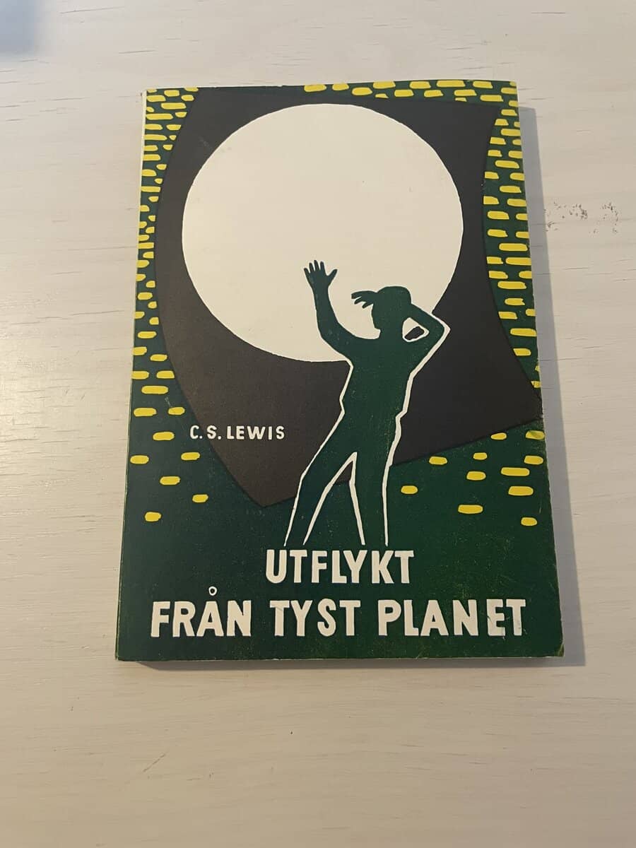 C S Lewis : Utflykt från tyst planet