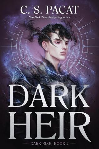 C. S. Pacat : Dark Heir