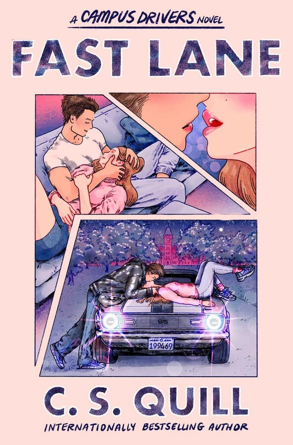 C. S. Quill : Fast Lane