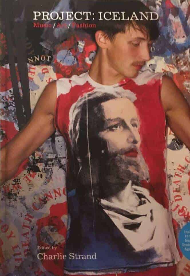 C Strand : Project Iceland. Music, art, fashion