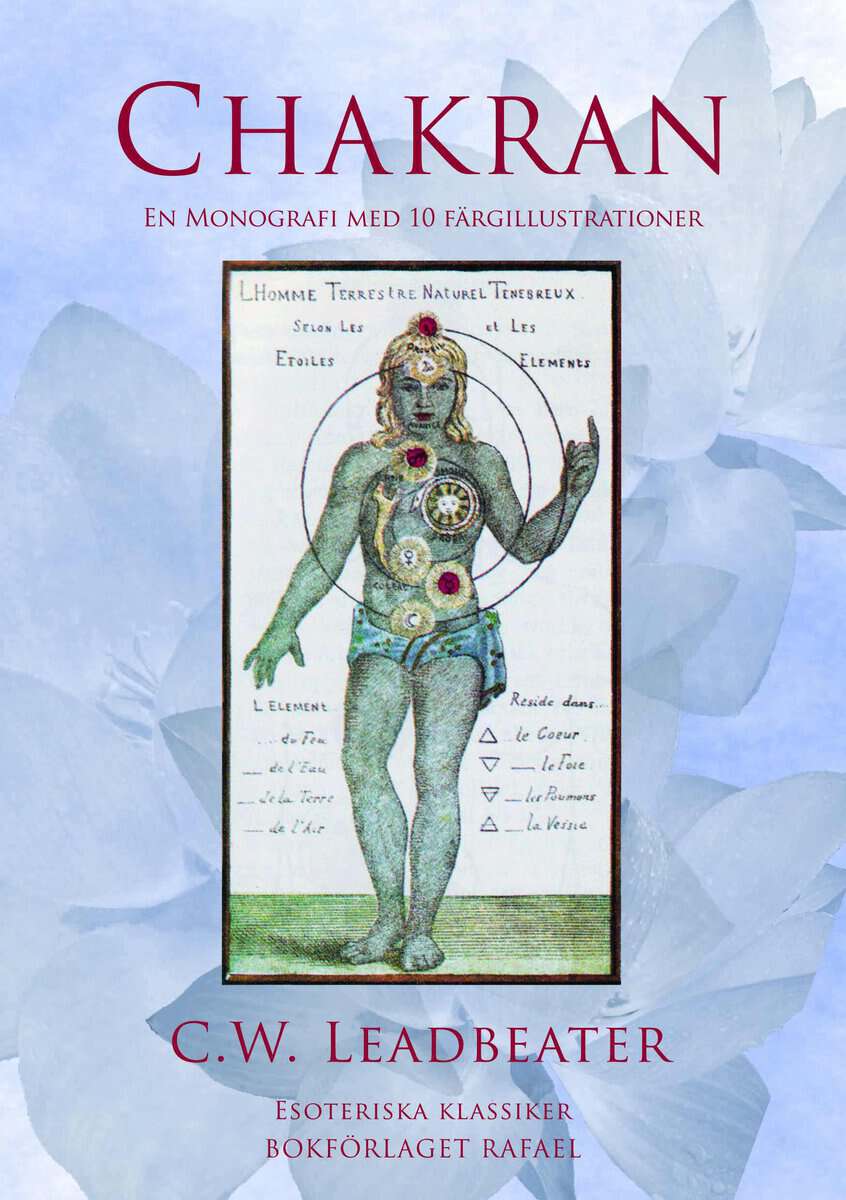 C. W. Leadbeater : Chakran