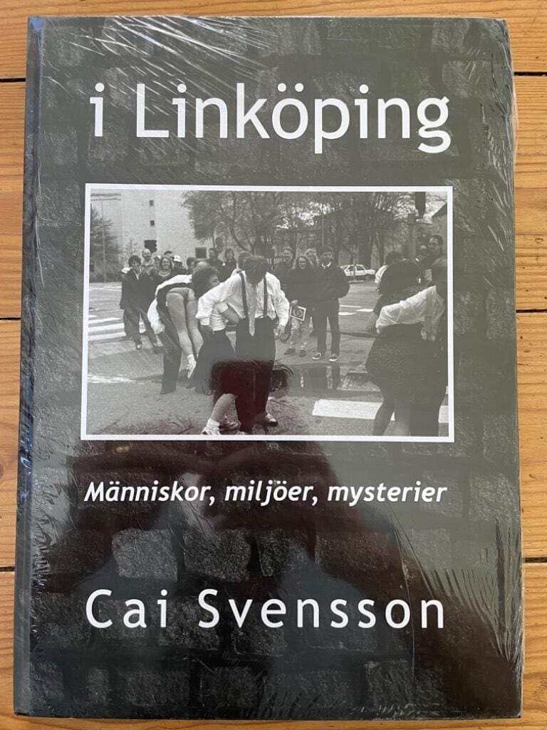 Cai Svensson : I Linköping