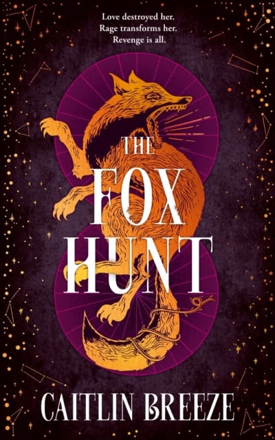 Caitlin Breeze : The Fox Hunt