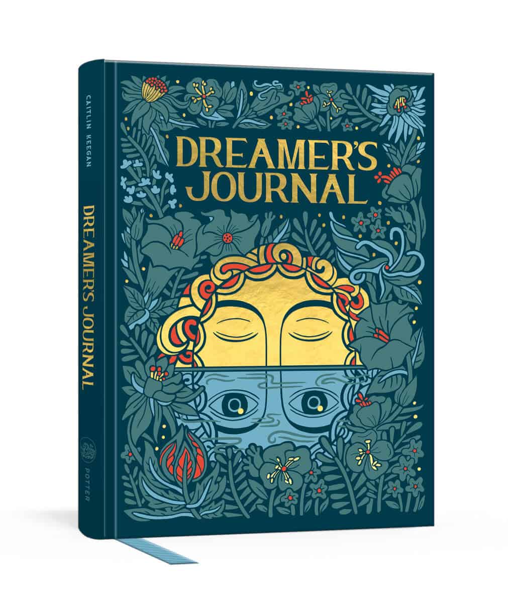 Caitlin Keegan : Dreamer'S Journal