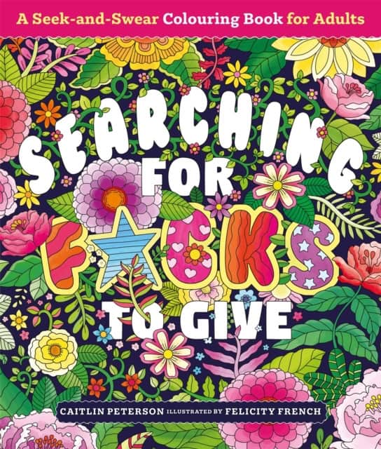Caitlin Peterson : Searching for F*cks to Give