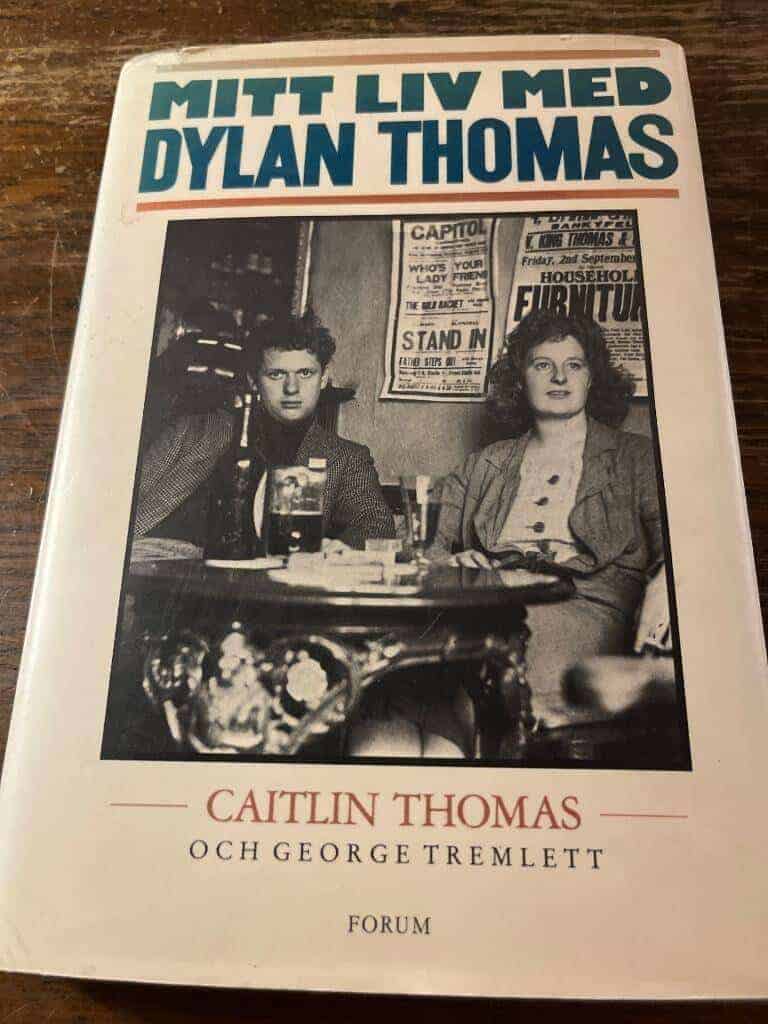 Caitlin Thomas : Mitt liv med Dylan Thomas