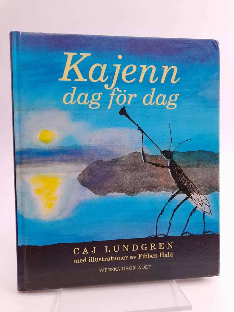 Caj Lundgren : Kajenn dag för dag