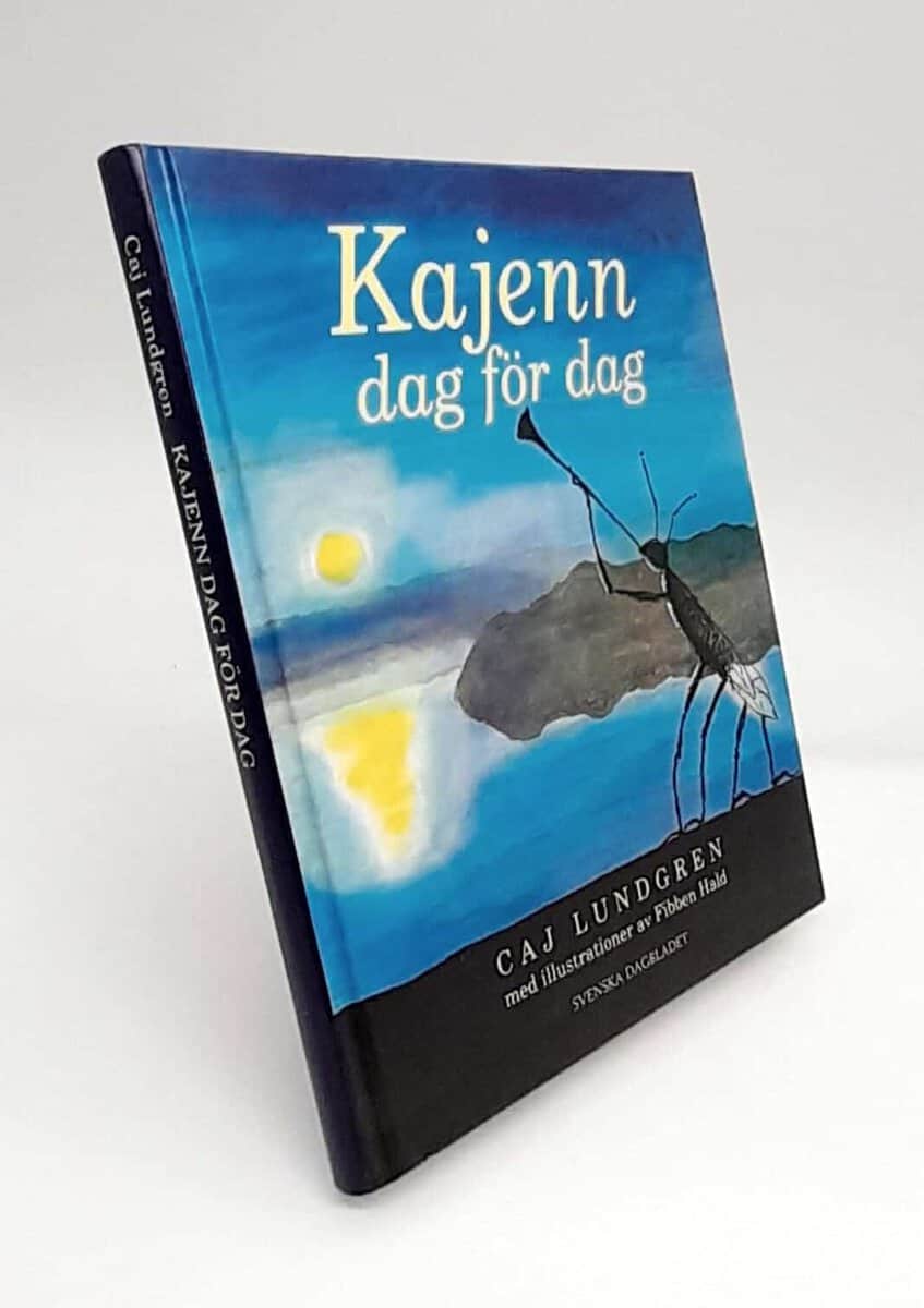Caj Lundgren : Kajenn dag för dag