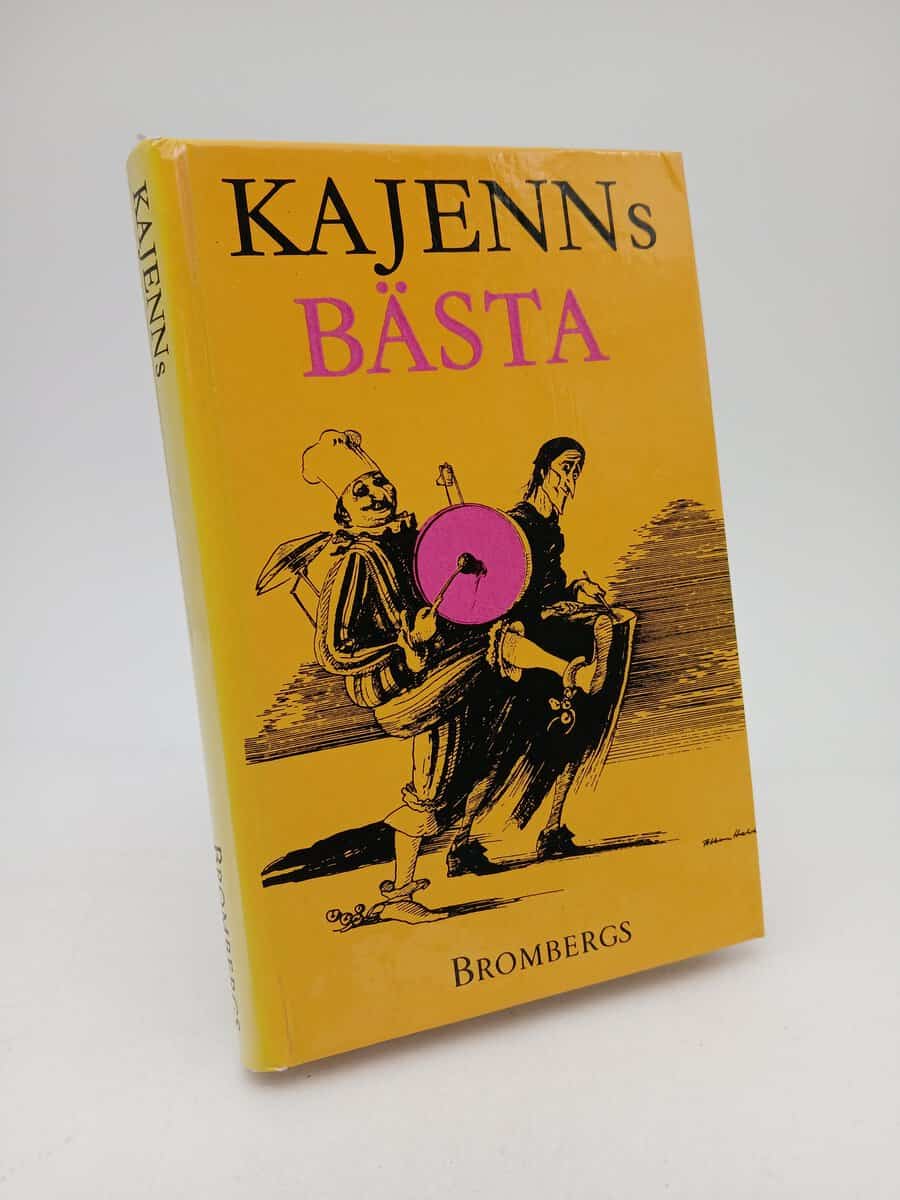 Caj Lundgren : Kajenns bästa