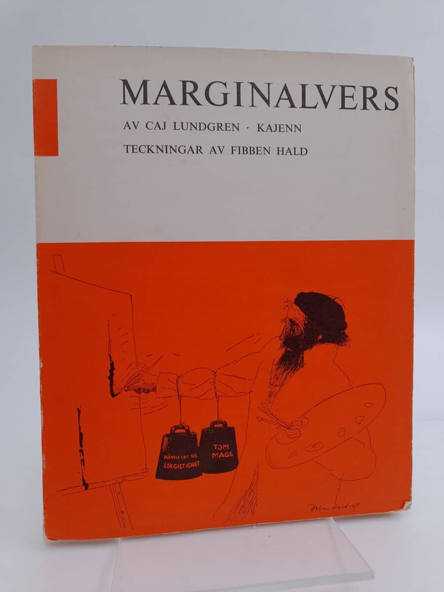 Caj Lundgren : Marginalvers