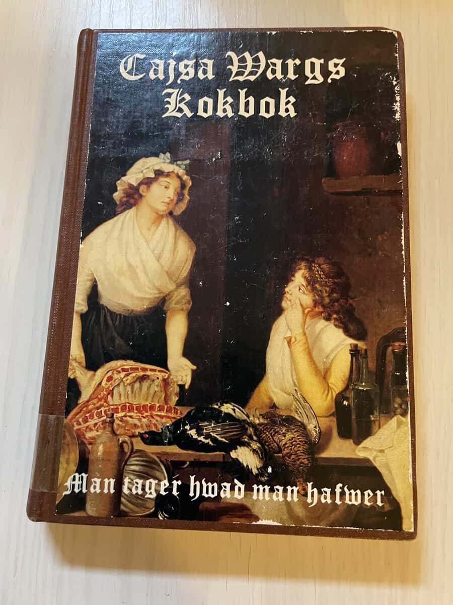 Cajsa Warg : Cajsa Wargs kokbok