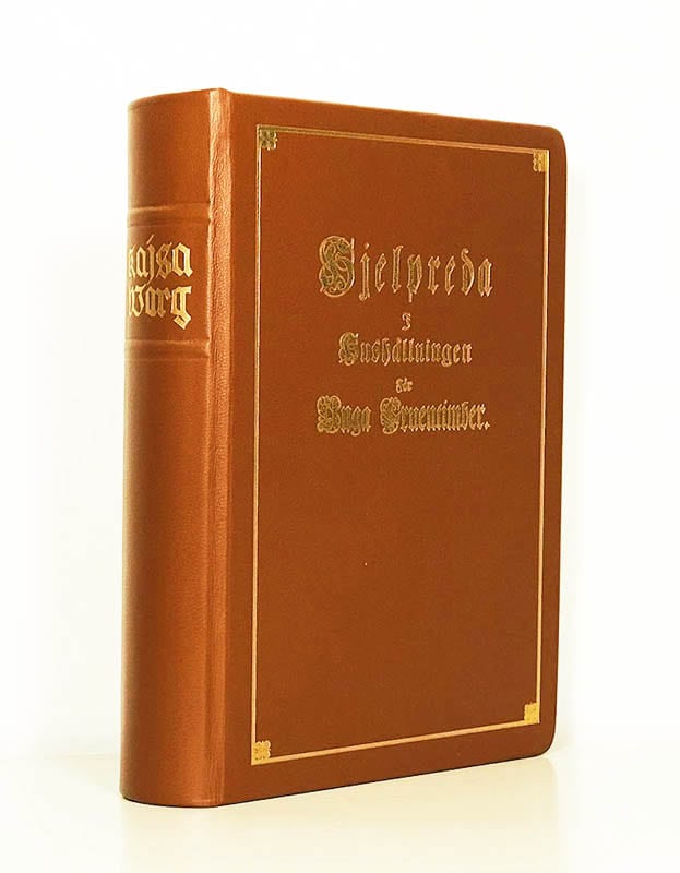 Cajsa Warg : Hjelpreda i hushållningen för unga fruentimber