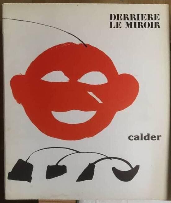 CALDER - Derriere le miroir, nr 221 1976