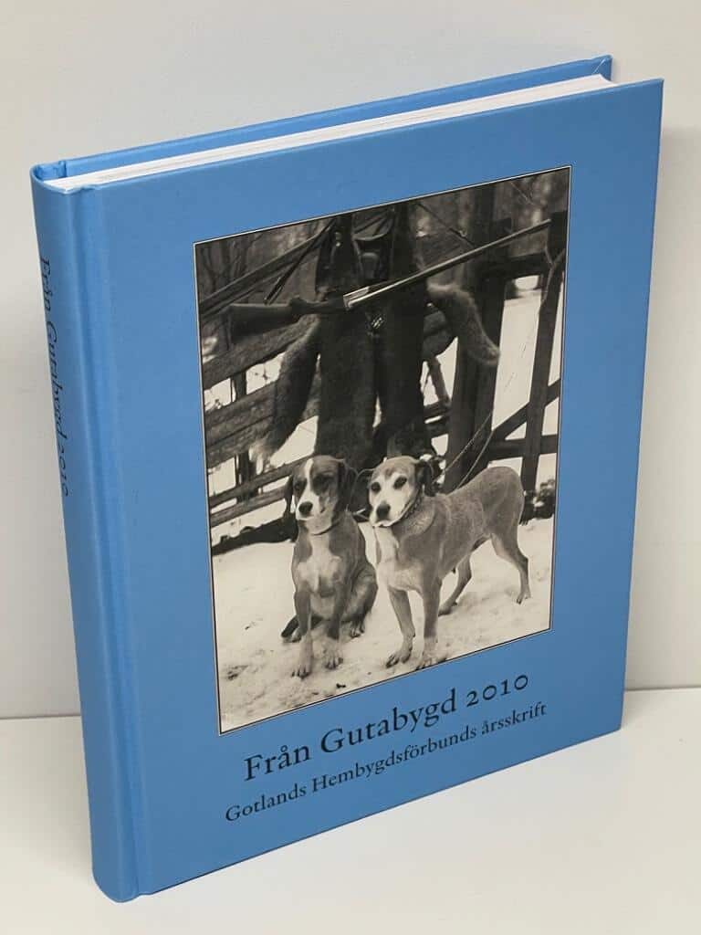 Calle Brobäck : Från Gutabygd 2010