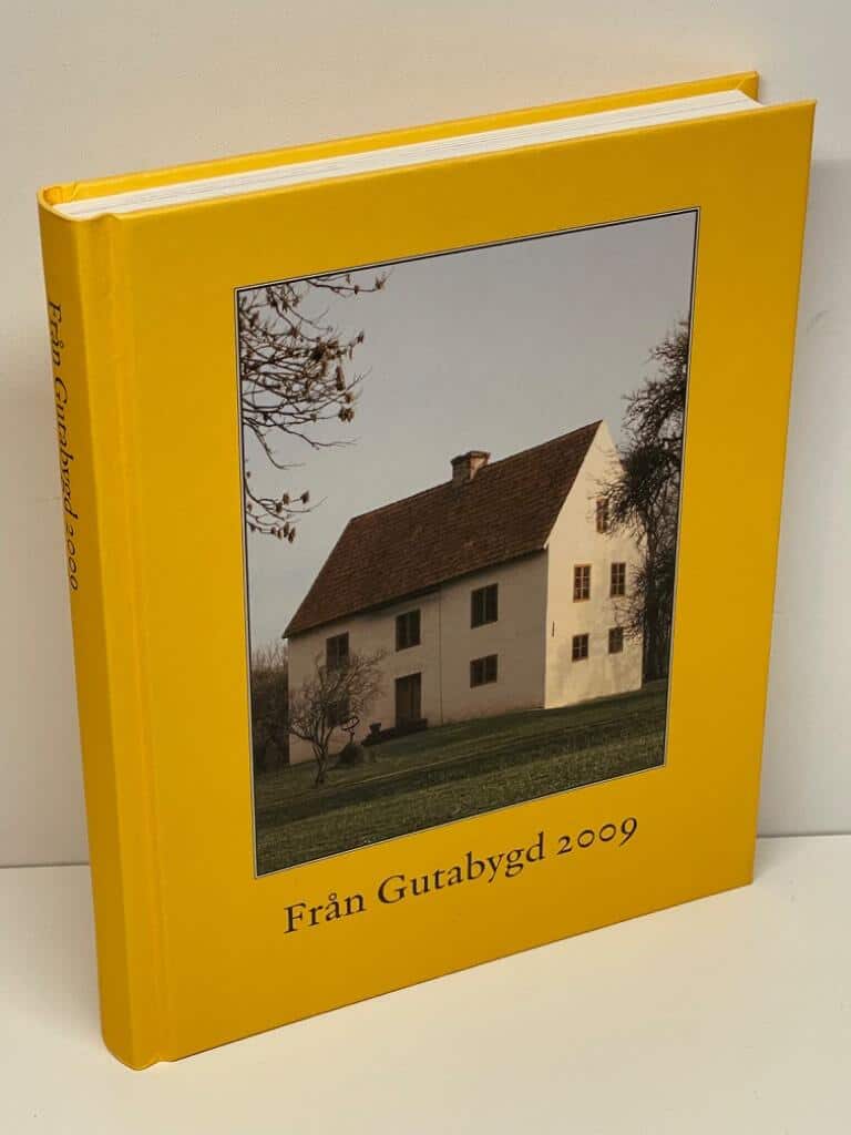 Calle Brobäck : Från Gutabygd 2009