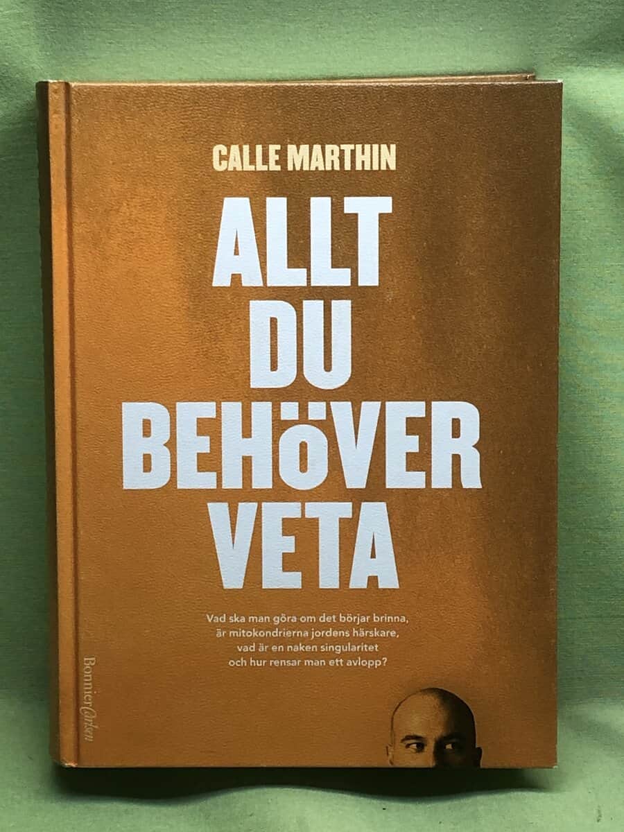 Calle Marthin : Allt du behöver veta