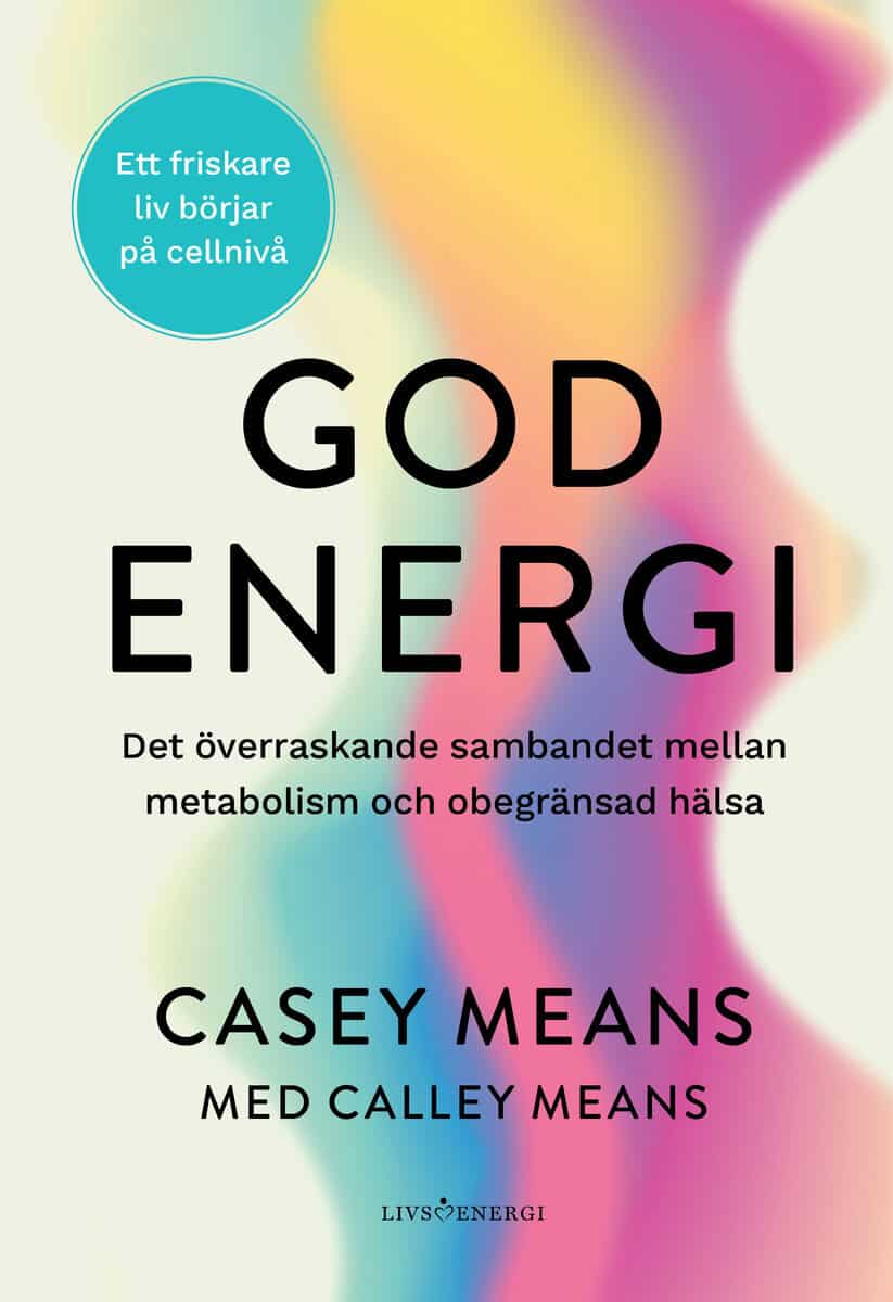 Calley Means : God energi