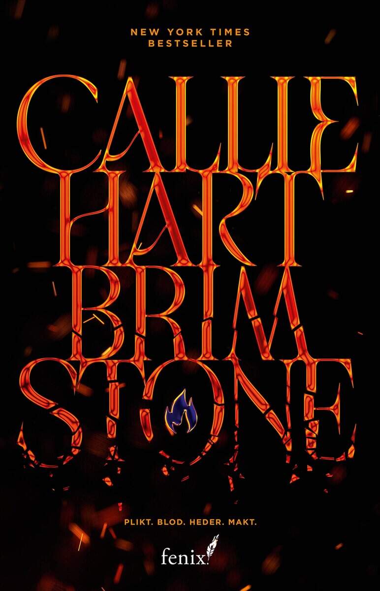 Callie Hart : Brimstone (svensk utgåva)