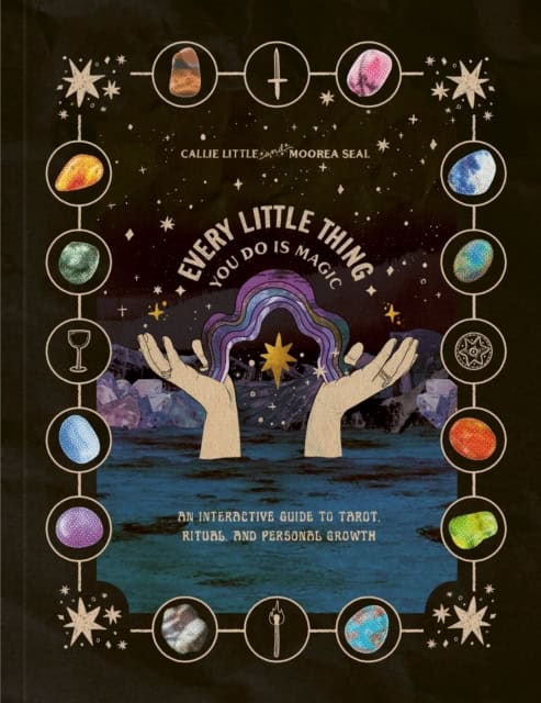 Callie Little : Every Little Thing You Do Is Magic