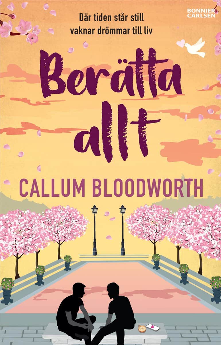 Callum Bloodworth : Berätta allt