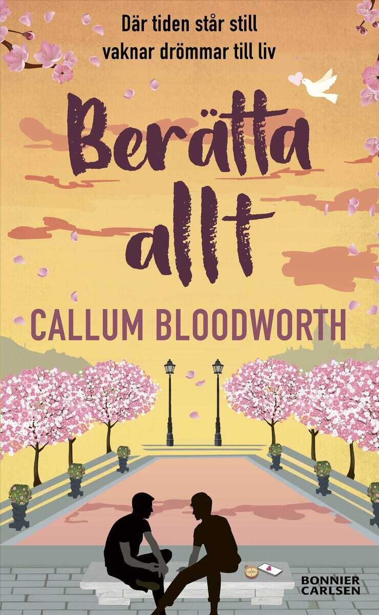 Bloodworth, Callum | BERÄTTA ALLT